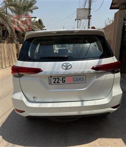 تۆیۆتا فۆرچێنەر
